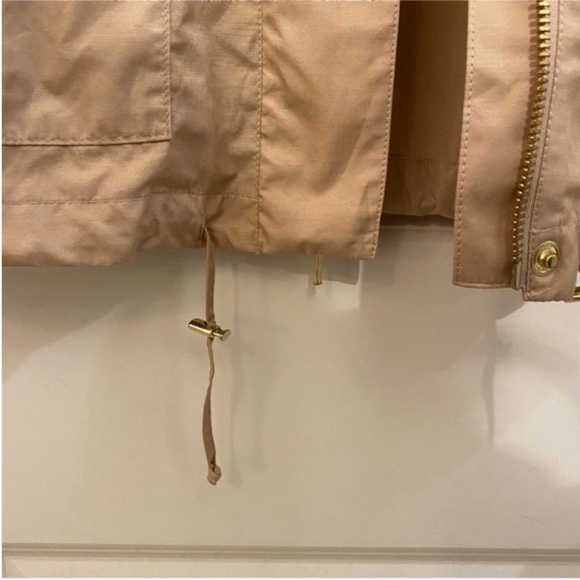 Chico's Zenergy Lightweight Anorak Jacket, size 1 (women's size 8) full zip - Picture 9 of 9